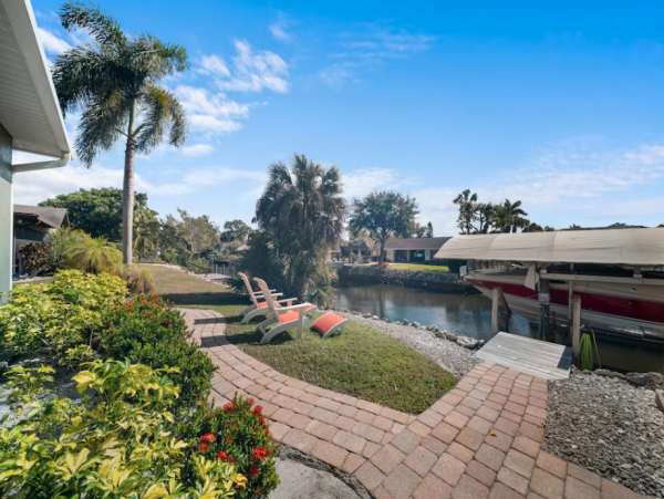 Luxurious Naples Designer Home with Water Views - Book Your Stay Today!